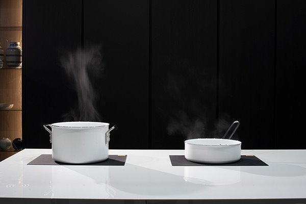 Lapitec's induction hob wins the Archiproducts Design Award