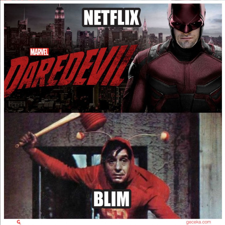 Netflix contra Blim los mejores memes del fracasado streaming de televisa