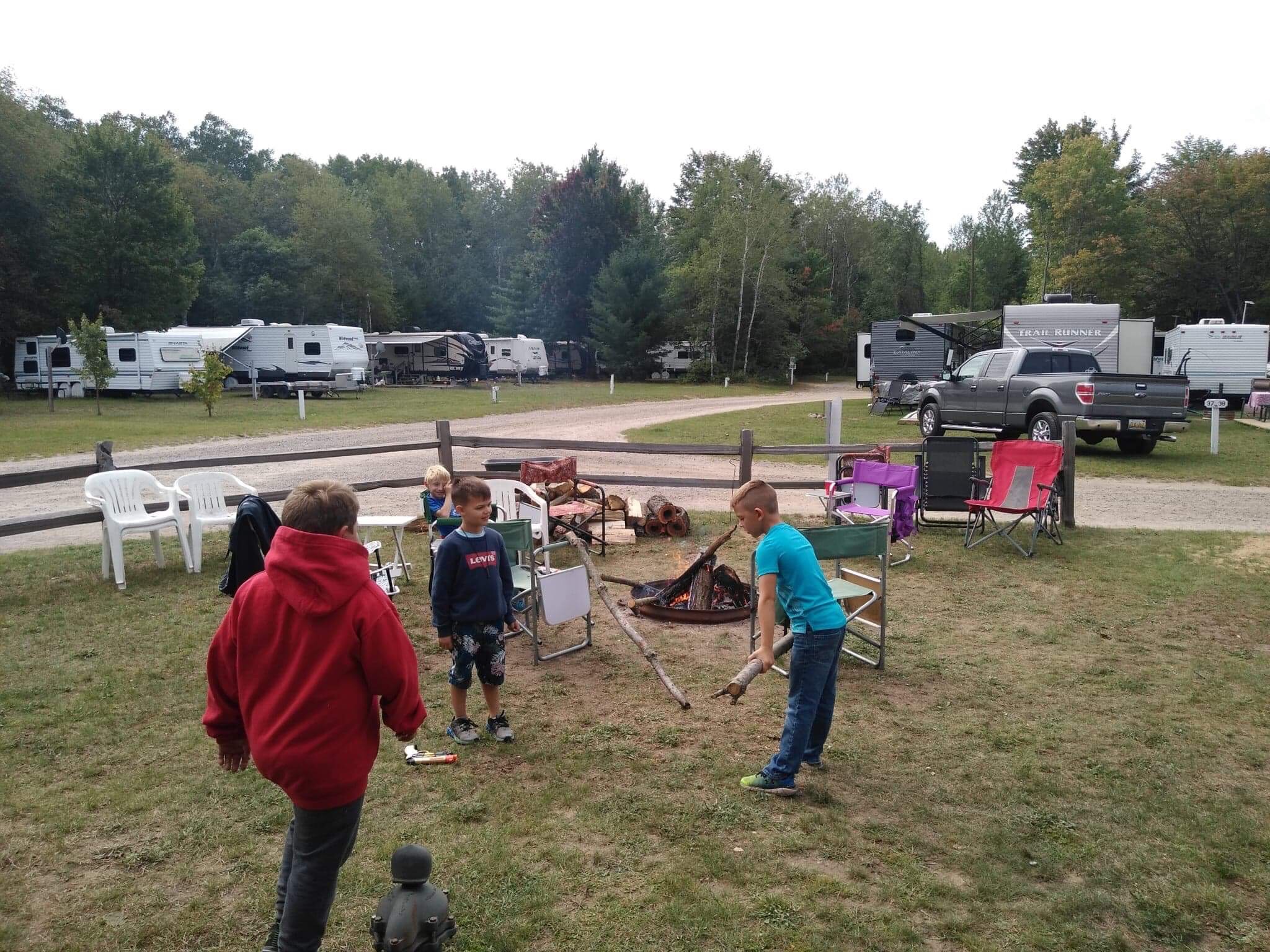 LAPOA Info Lake Arrowhead Property Owners Association