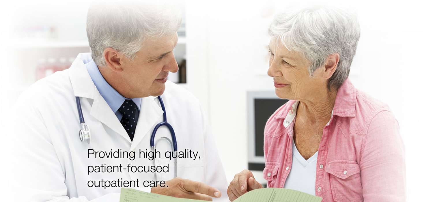 Franciscan Surgery Center LaPorte Home