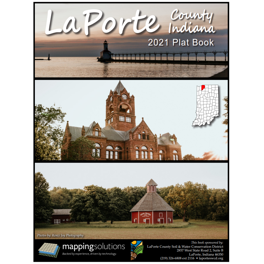 LaPorte County Plat Books LaPorte County Soil and Water