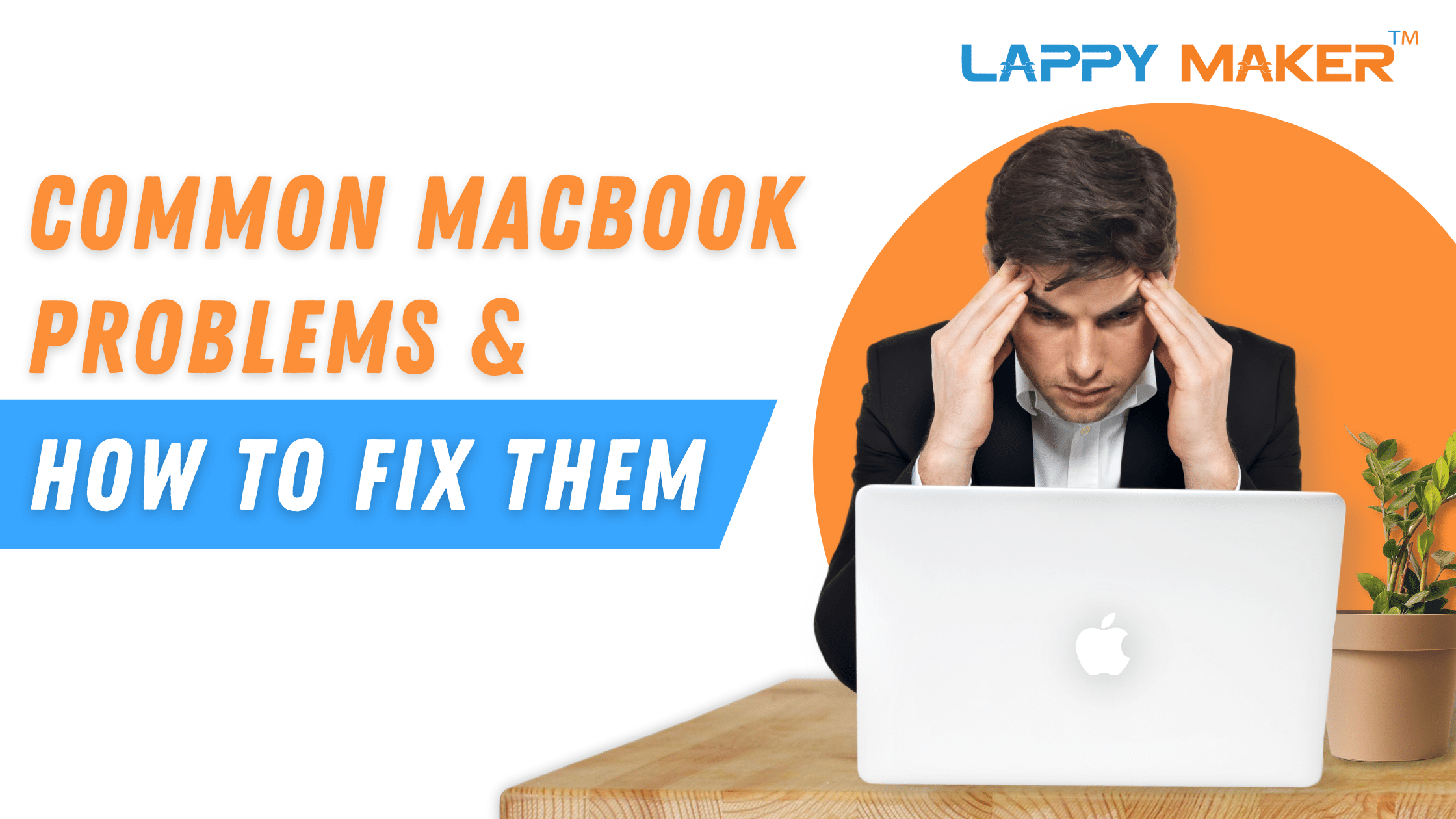 5 Most Common MacBook Problems with 100 Working Solutions