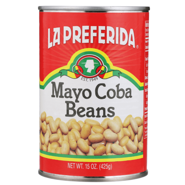 Mayocoba Beans, 15oz can Authentic Ingredients La Preferida