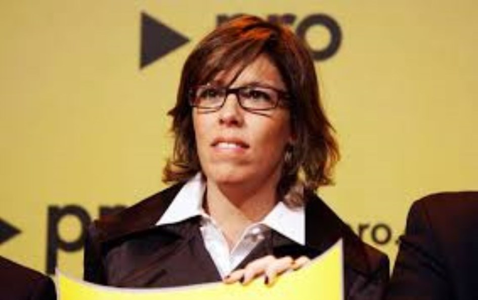 Laura Alonso fue designada titular de la Oficina Anticorrupción