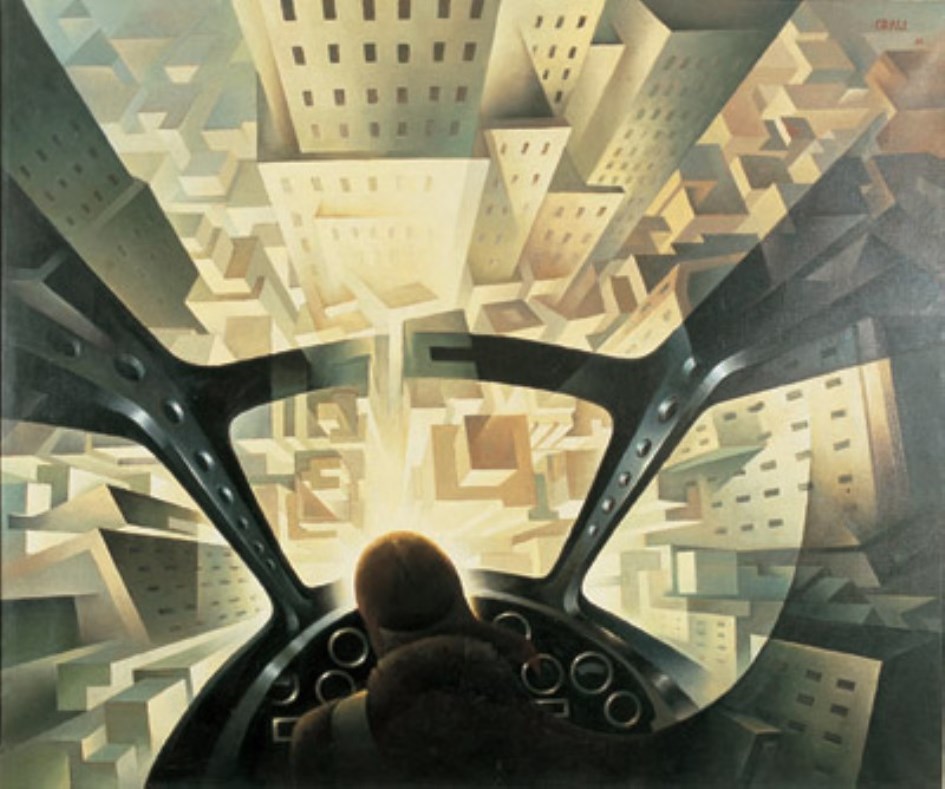 El Futurismo es centenario Cultura Diario La Prensa