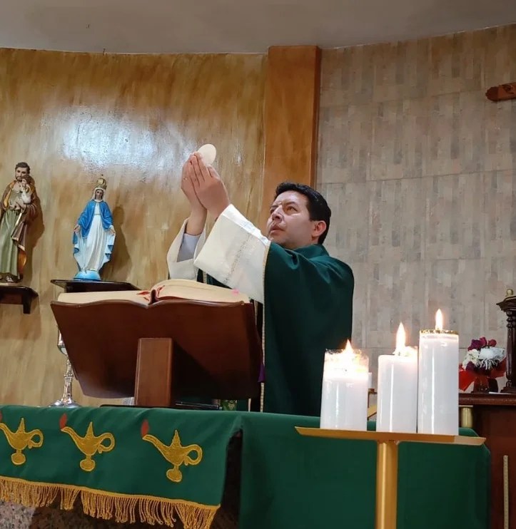 Novena y celebración por Santa Rosa de Lima en Riobamba Diario La