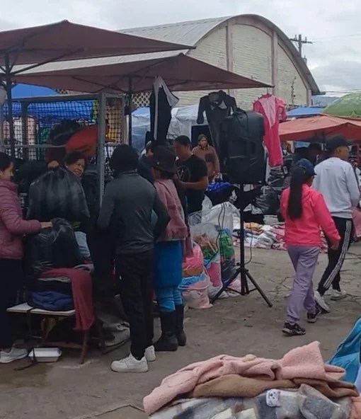 Madrugones desata conflicto en alcalde y concejales de Riobamba