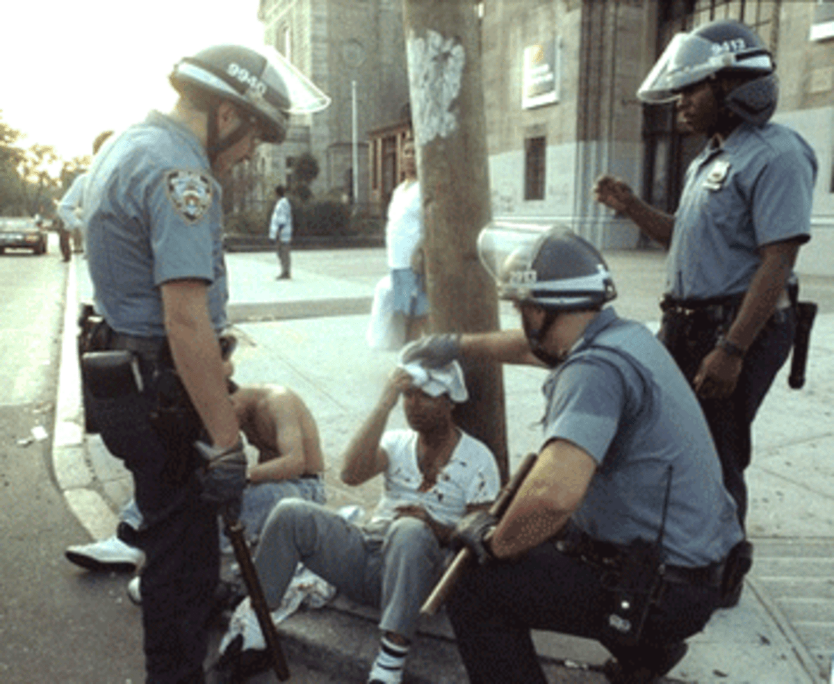 Crown Heights Riots 20 Years Later