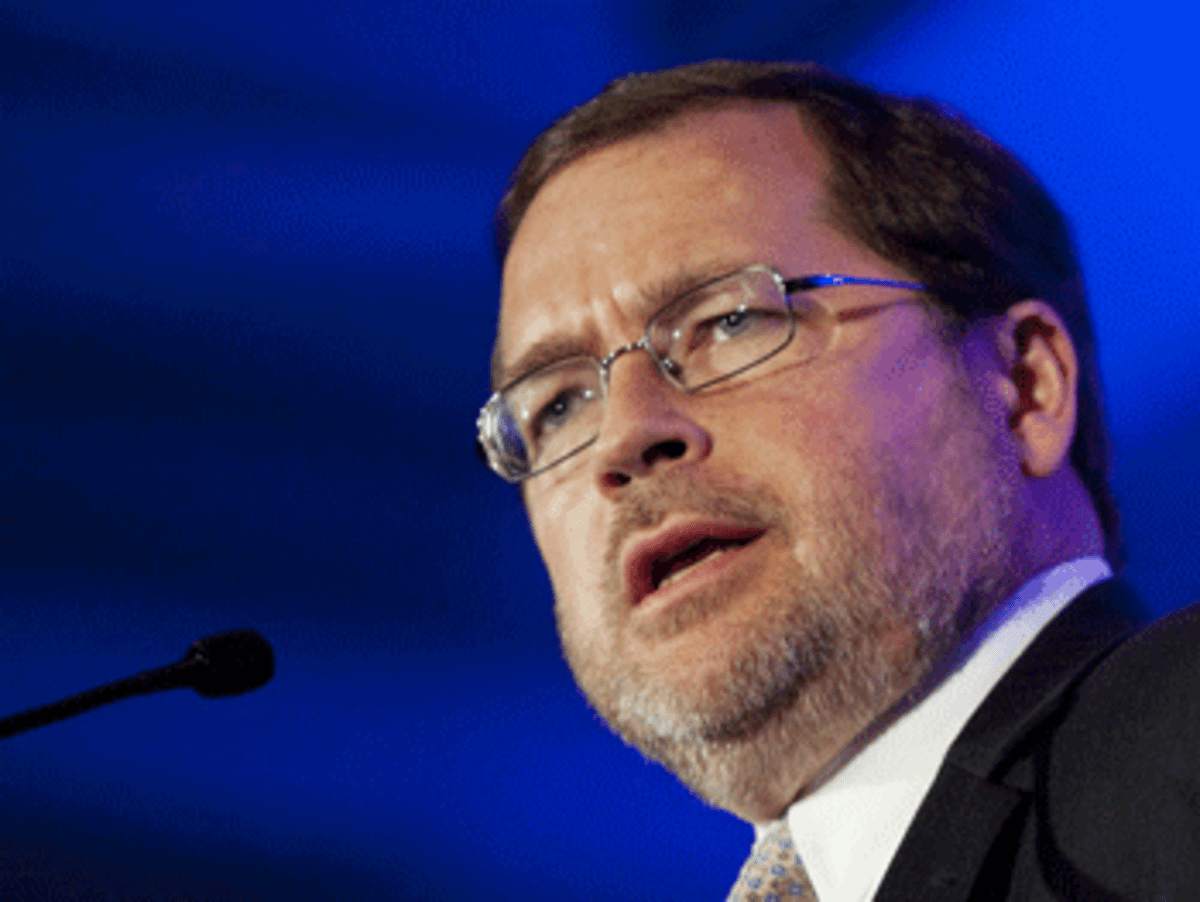 Grover Norquist Portrait of a One Percenter