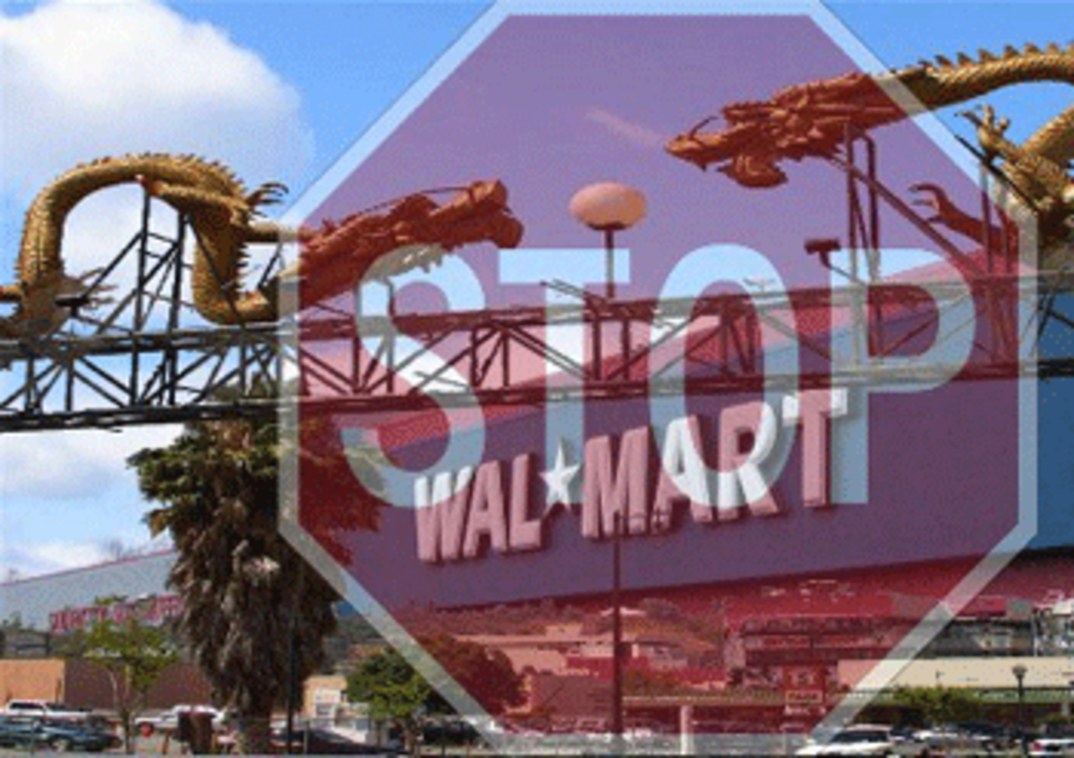 Walmart Bribery Bombshell Case Could Cost Company Billions LA
