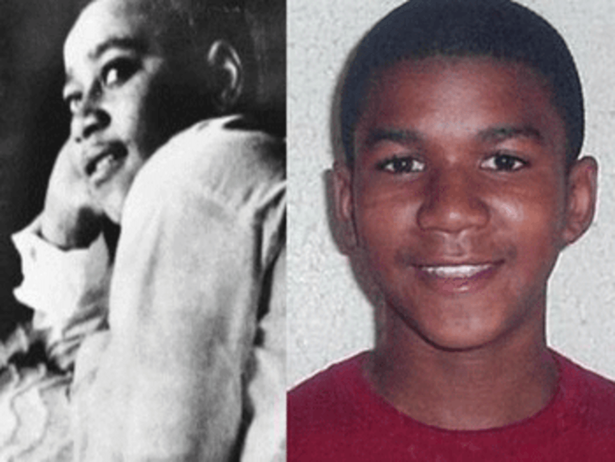 Is Trayvon Martin This Generation's Emmett Till?(04)