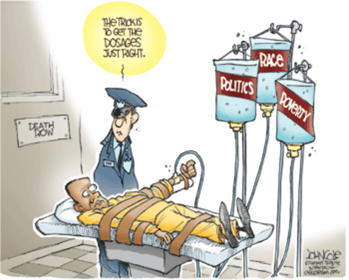 Abolishing Capital Punishment in the United States