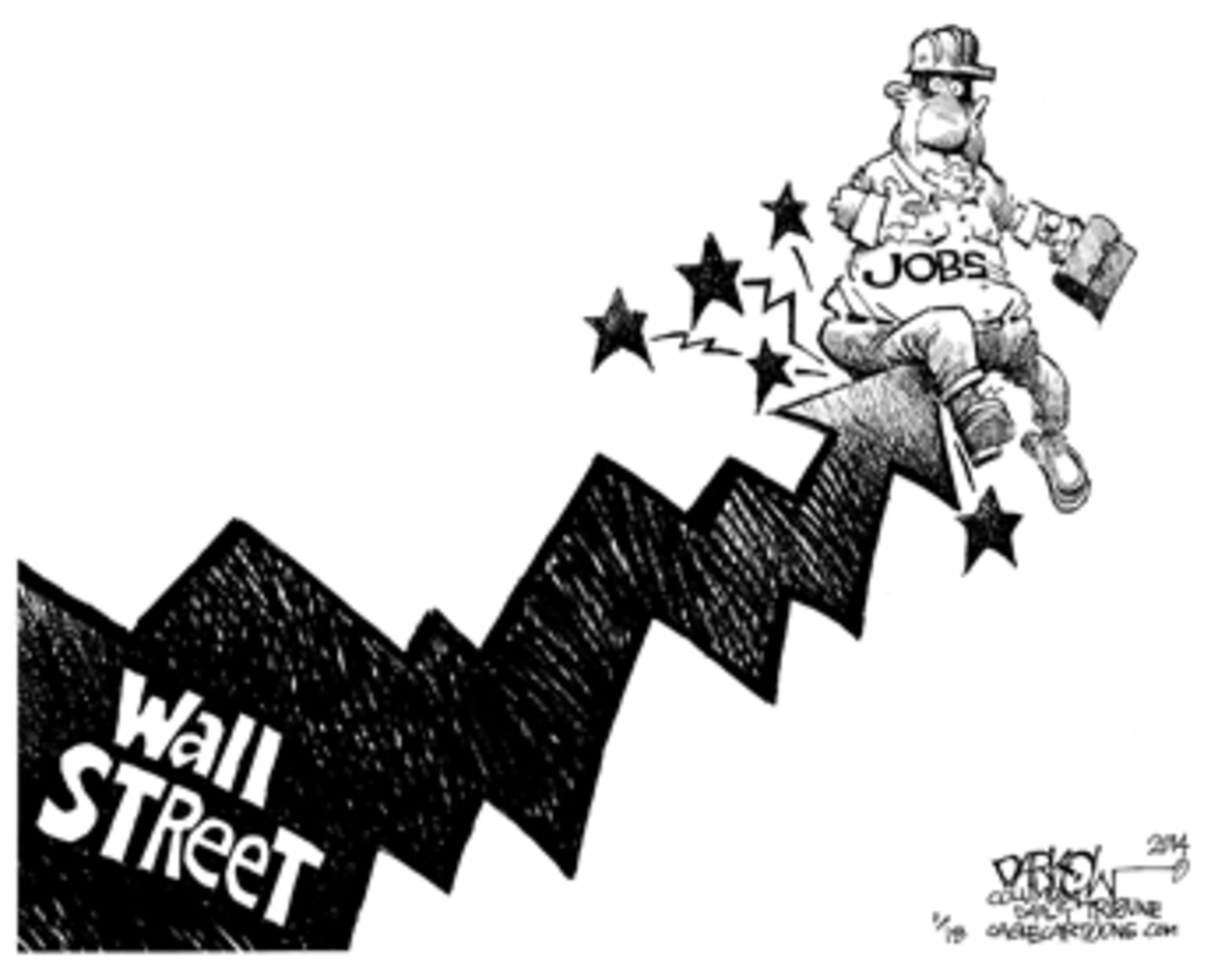 Lousy Jobs Report
