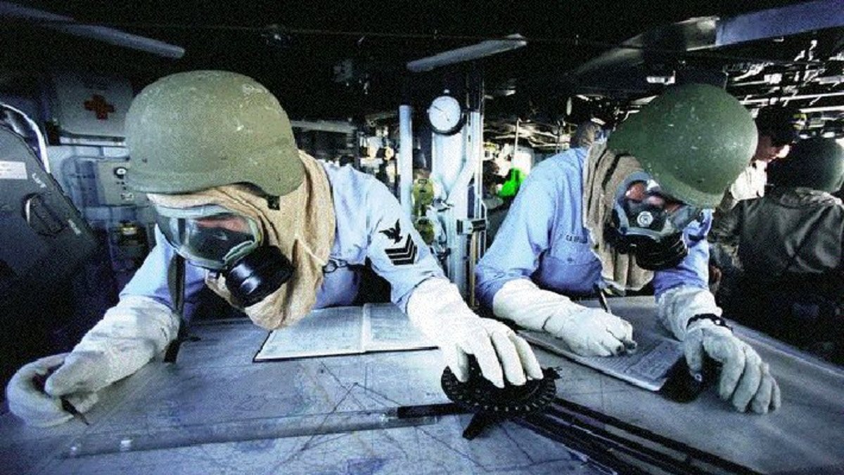 Biological Weapons Convention LA Progressive