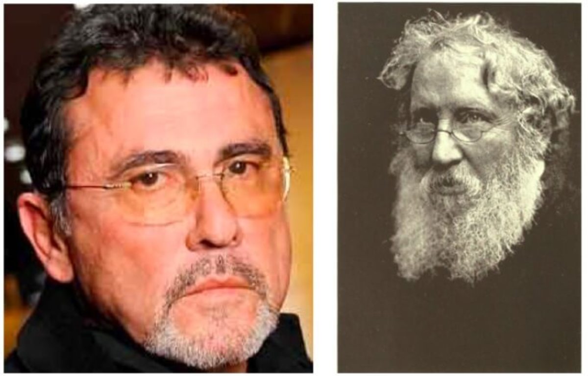 Jew and Israeli Solomon Schechter and Shlomo Sand LA Progressive