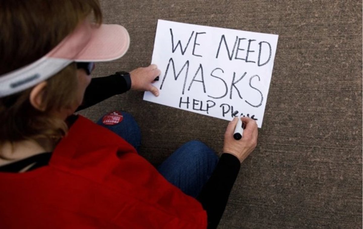 Coronavirus Testing LA Progressive