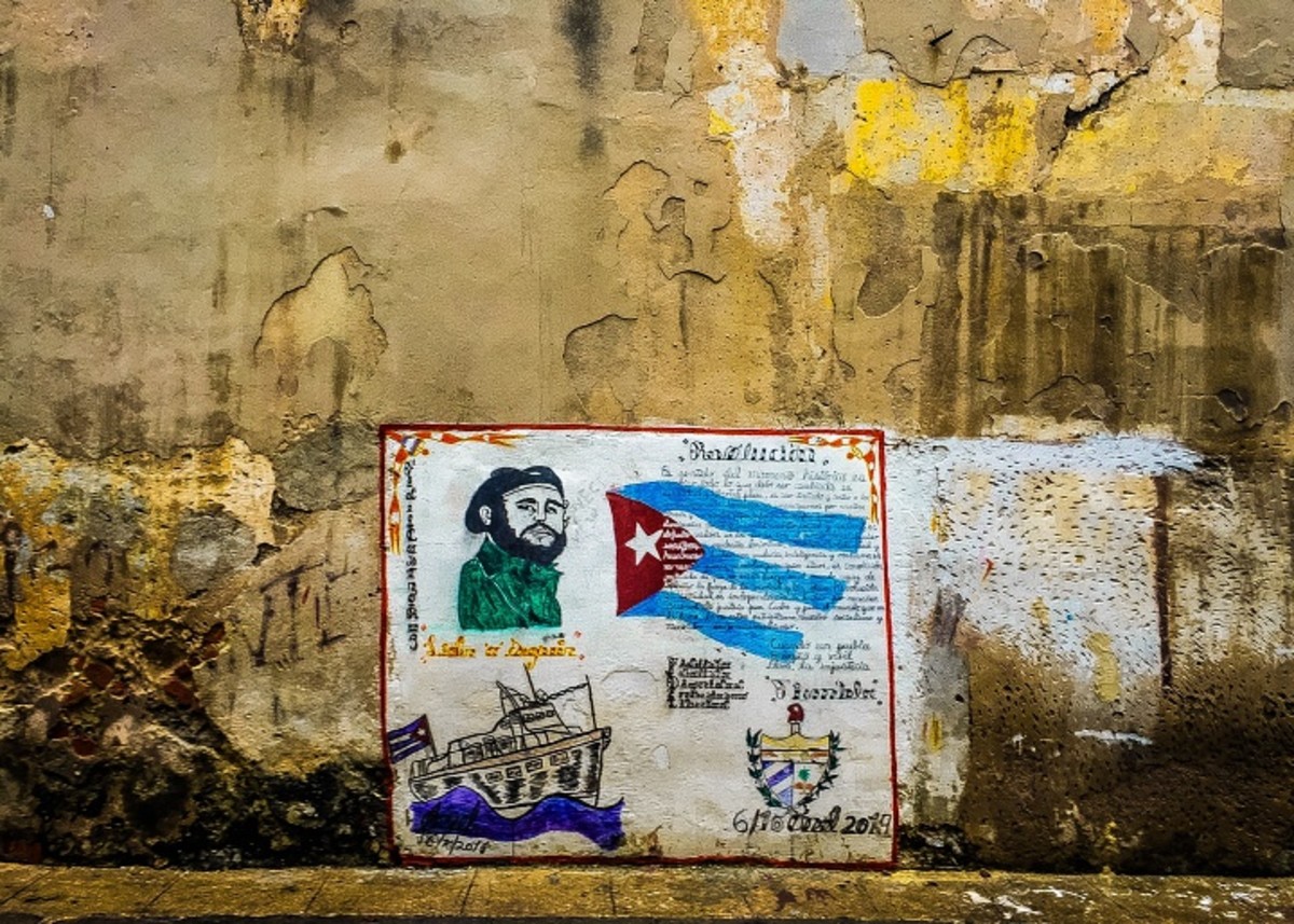 Cuba Blockade Turns 60 LA Progressive