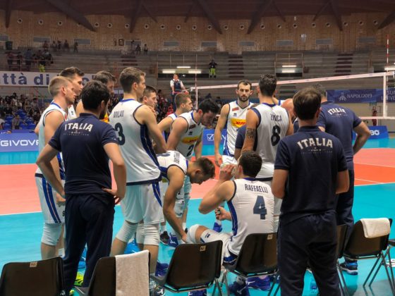 Le azzurre superano senza problemi anche l'argentina e si portano temporaneamente al comando del girone. Universiadi, pallavolo. Italia supera in rimonta l'Argentina