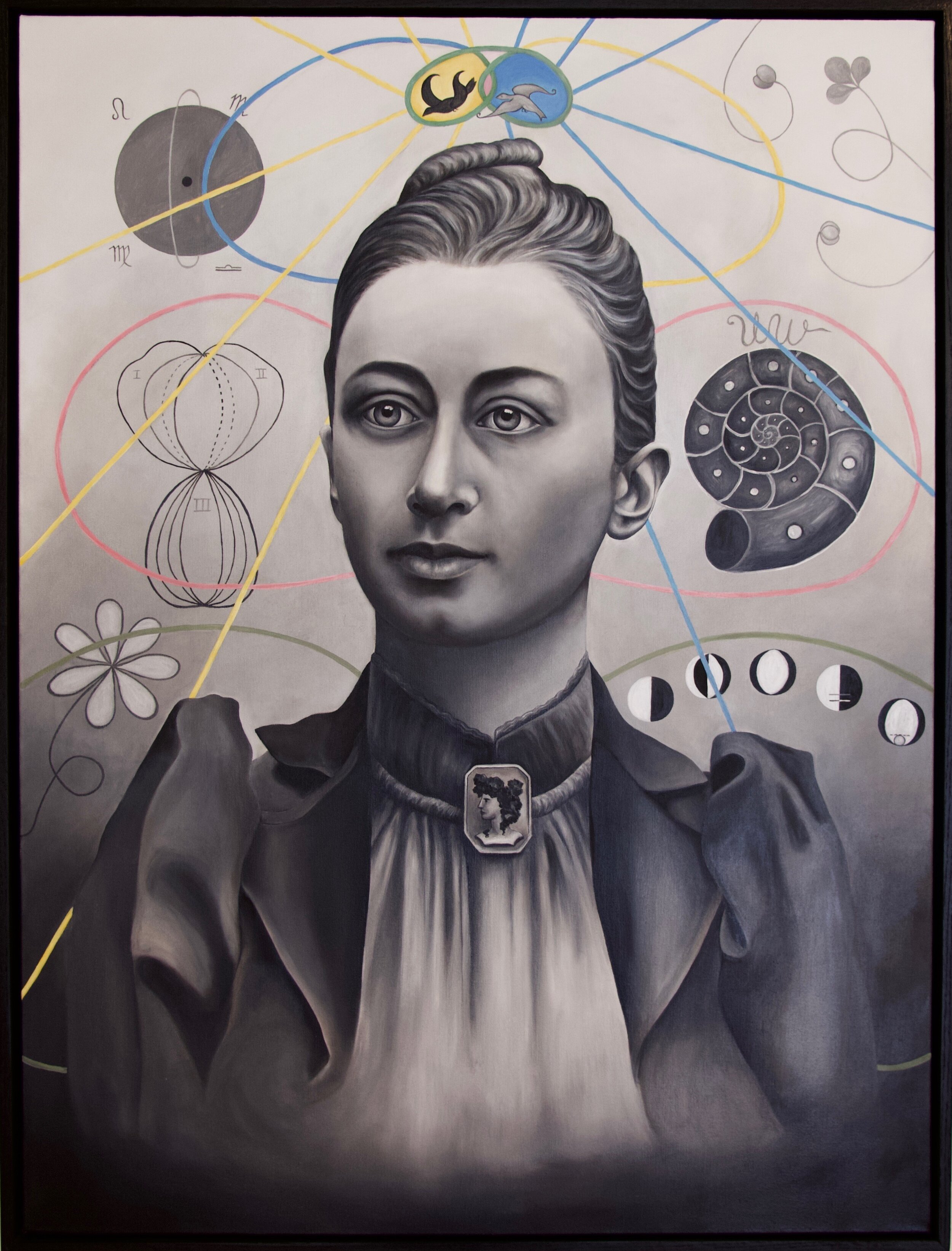 Hilma af Klint LAPS Journal