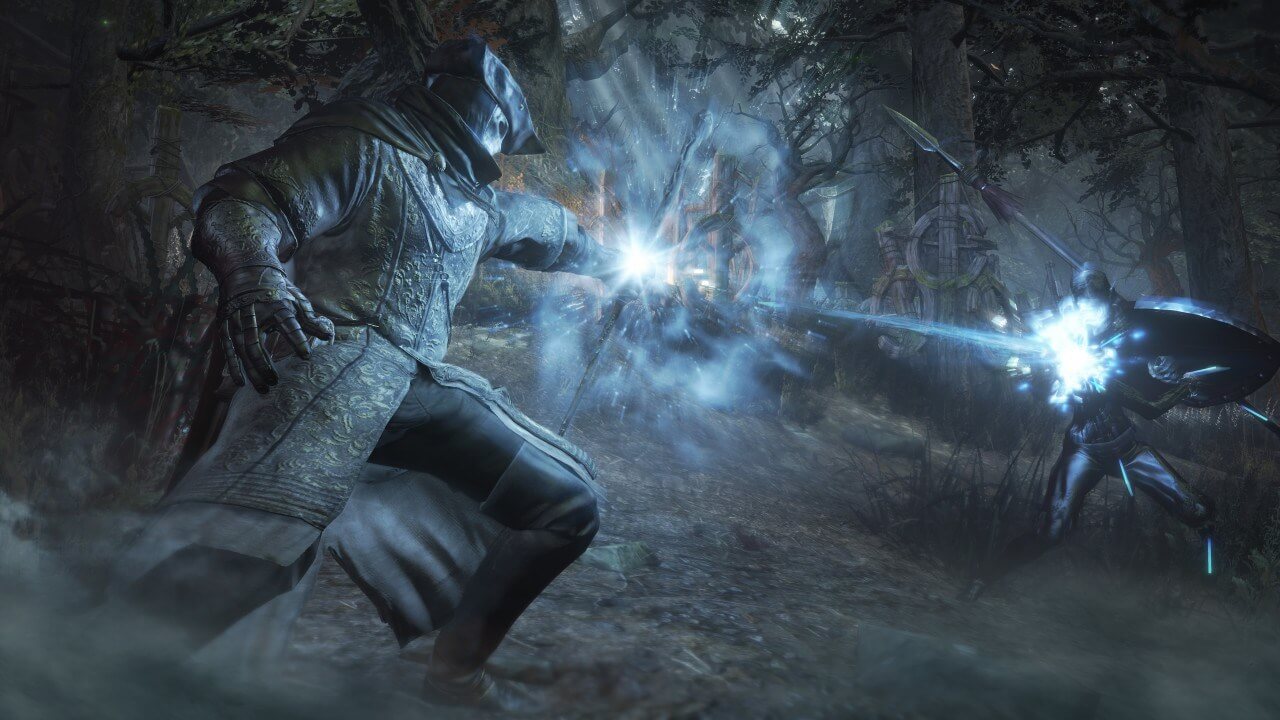 Dark Souls III Las Cenizas de Ariandel se presenta en un tráiler — LaPS4