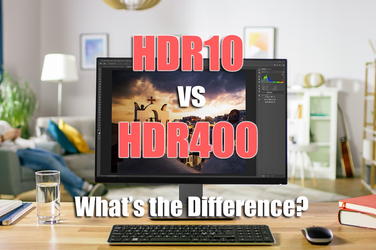 HDR10 vs HDR400 EVERY Difference Covered