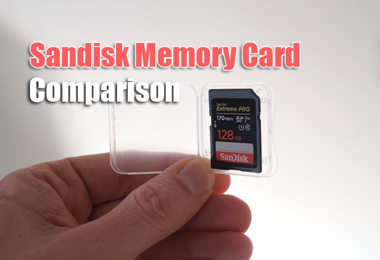 Sandisk Extreme vs Ultra FULLY Compared