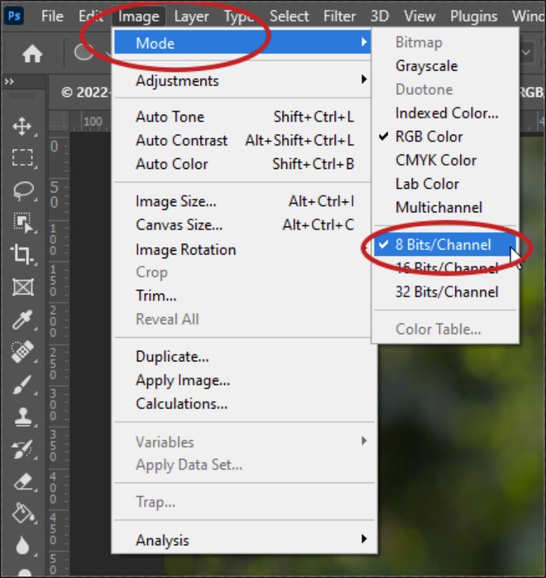 Filter Gallery Greyed Out? [SOLVED]
