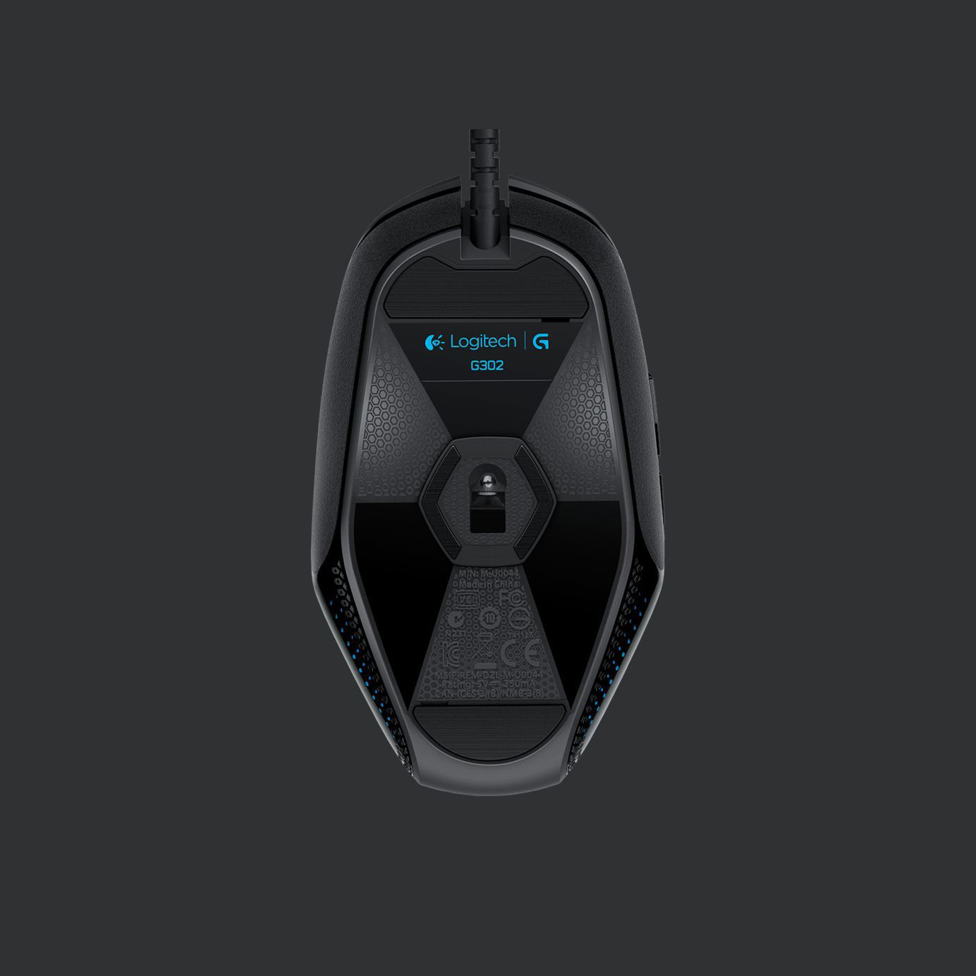 Buy Logitech Gaming Mouse G302 Daedalus Prime MOBA in Pakistan Laptab