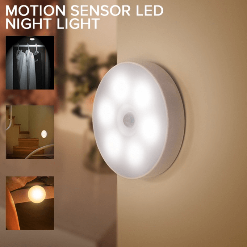 Buy Motion Sensor LED Light Best Price in Pakistan (August, 2024