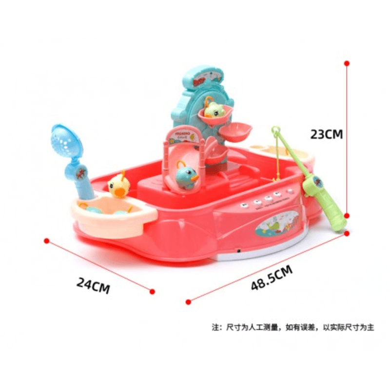 Buy Rotating Fish Game Interactive Board Game Best Price in Pakistan