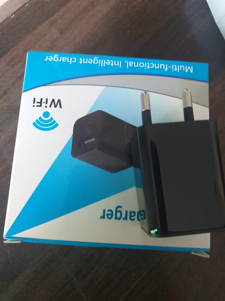 Buy Wifi Charger Camera Best Price in Pakistan (July, 2022) Laptab