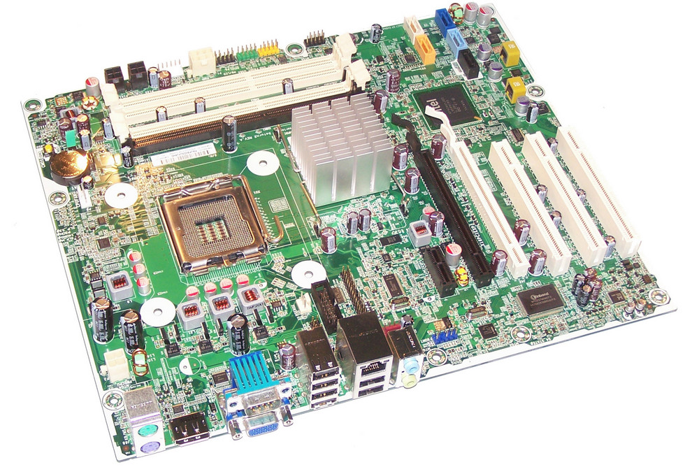 HP Motherboard for Compaq Elite 8000 Laptech The IT Store.