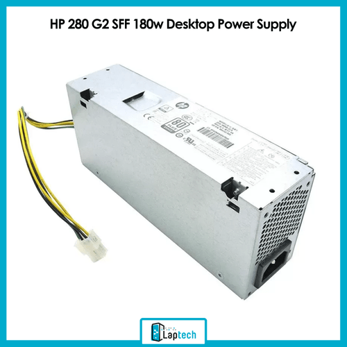 HP 180W Power Supply for Prodesk 280 G2 Laptech The IT Store.