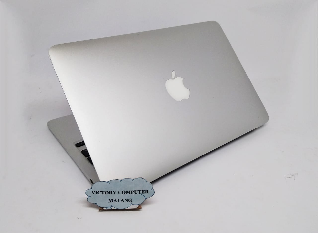 Apple Macbook Air A1465 (2012) Corei5 Bekas di Malang Laptop Bekas