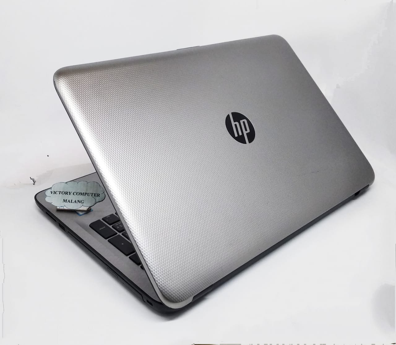 Laptop Bekas HP 15AC113NX Corei5 Gen 6 Gaming & Desain Laptop Bekas
