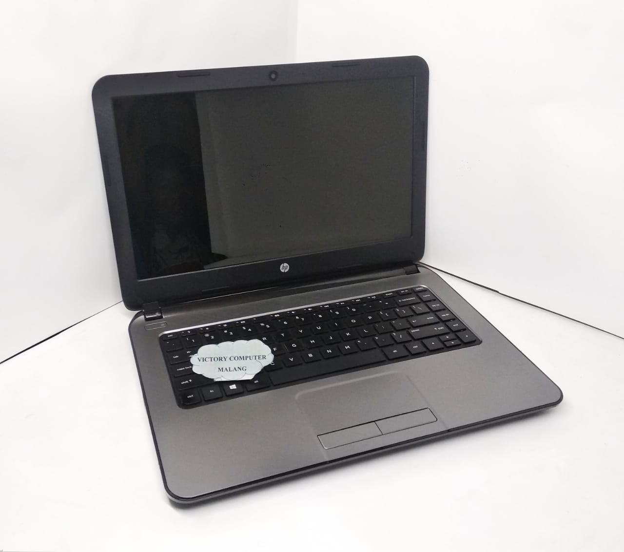 Laptop Bekas HP Pavilion 14 Quad Core RAM 4Gb Laptop Bekas Malang
