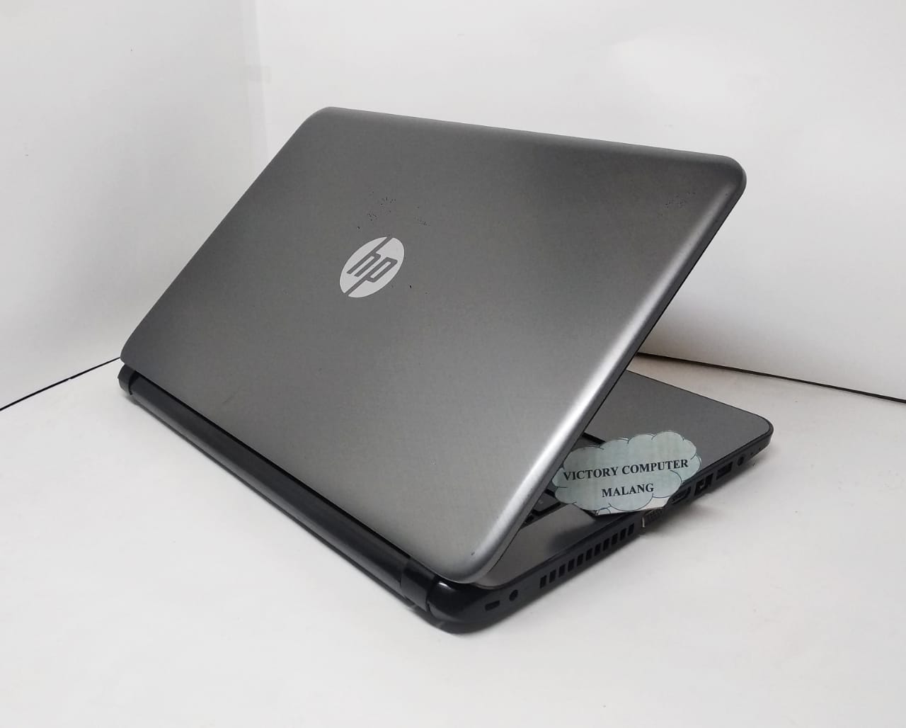 Laptop Bekas HP Pavilion 14 Quad Core RAM 4Gb Laptop Bekas Malang