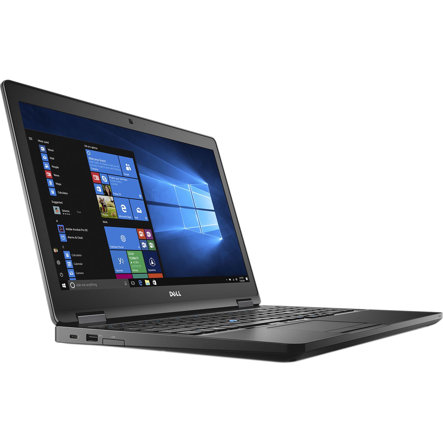 Dell Latitude 7480 14" FHD Laptop Intel Core i76600U 2