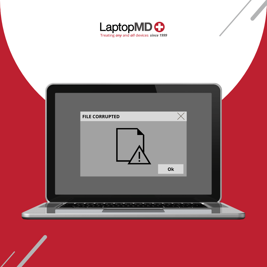 5 Ways to Safeguard Your Information LaptopMD
