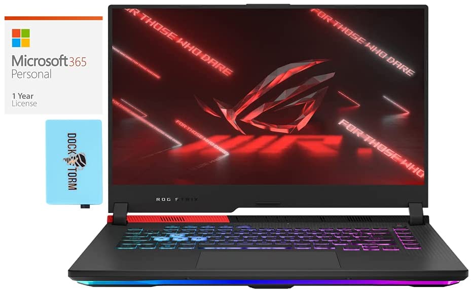 ASUS ROG Strix G15 Advantage Edition G513 · Ryzen 9 5900HX · RX 6800M · 15.6”, Full HD (1920 x
