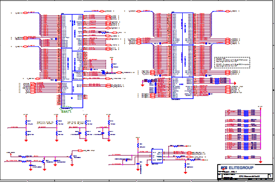 Hasee Q130B Schematic diagram(ECS J10IL1) – Laptop Schematic
