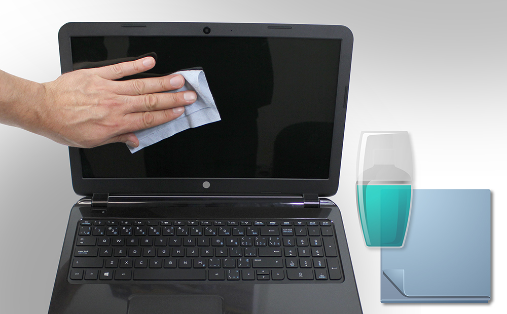 LCD SCREEN CLEANING, AND WHAT NOT TO USE TO CLEAN YOUR LCD