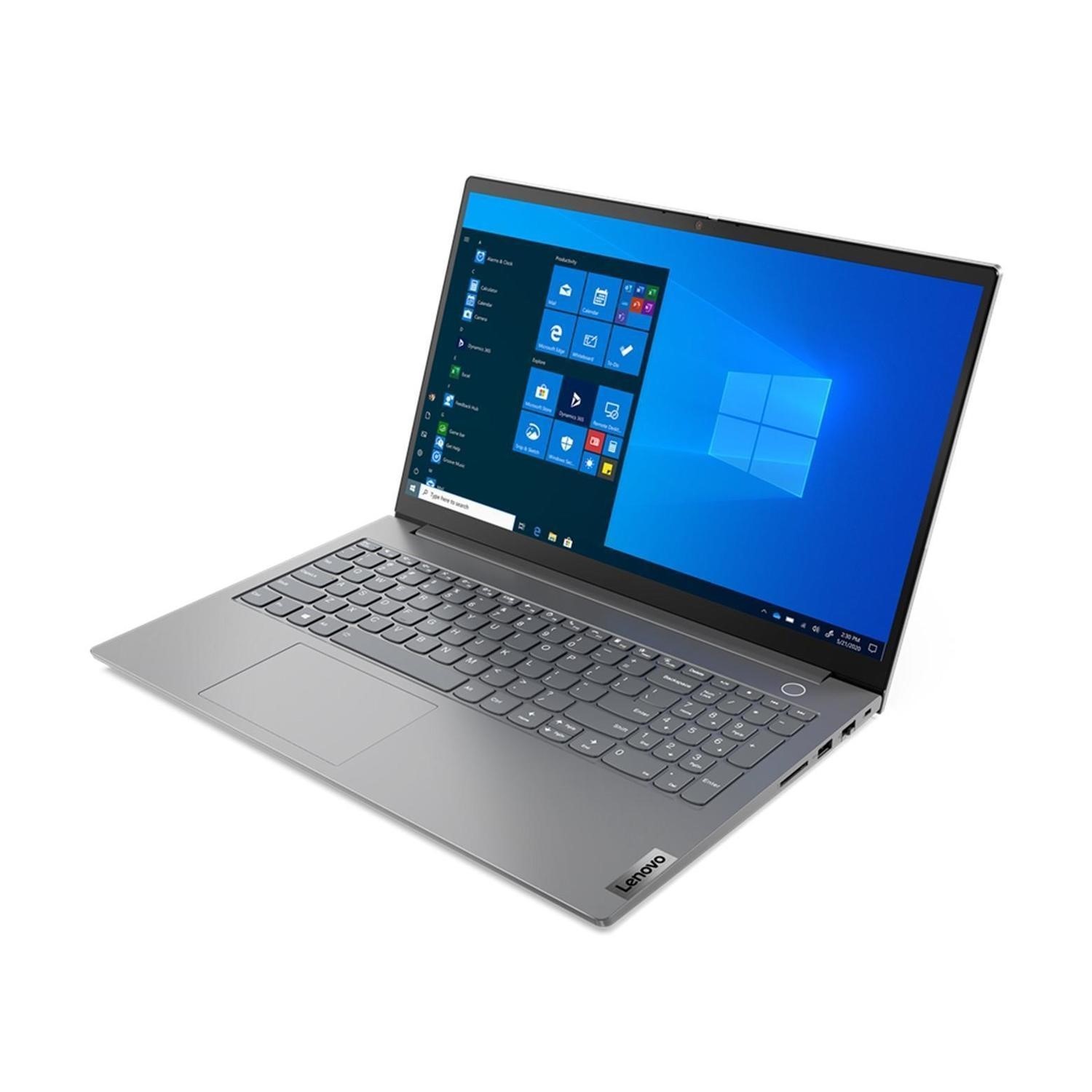 Refurbished Lenovo ThinkBook 15 Gen 2 Core i51135 8GB 256GB 15.6 Inch