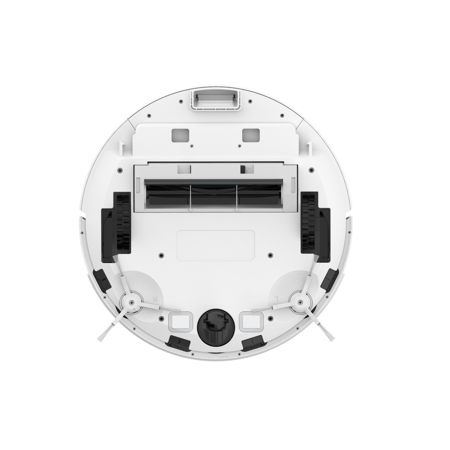 Lenovo T1 Robot Vacuum Cleaner and Mop 2700Pa Suction White