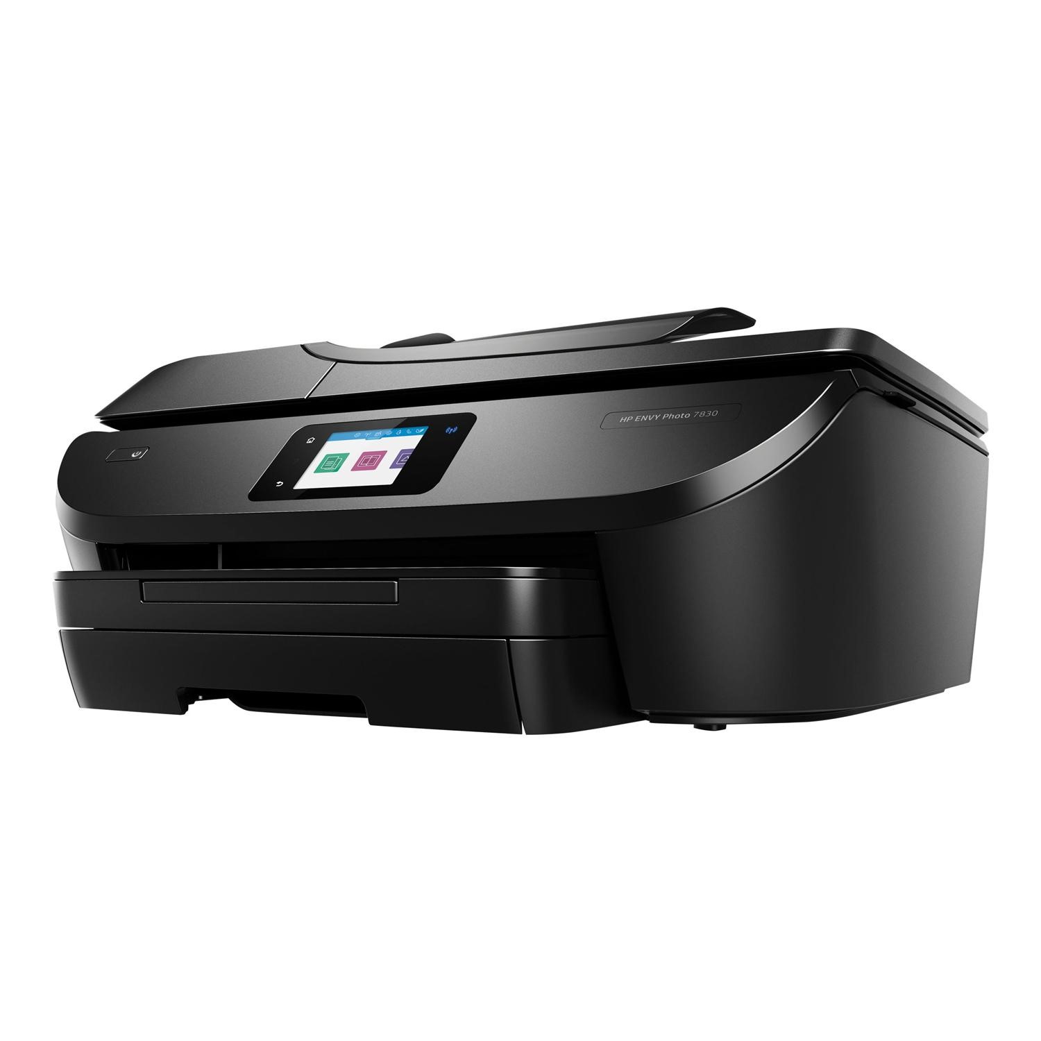Hp Envy Photo 7830 A4 All In One Inkjet Colour Printer - Laptops Direct