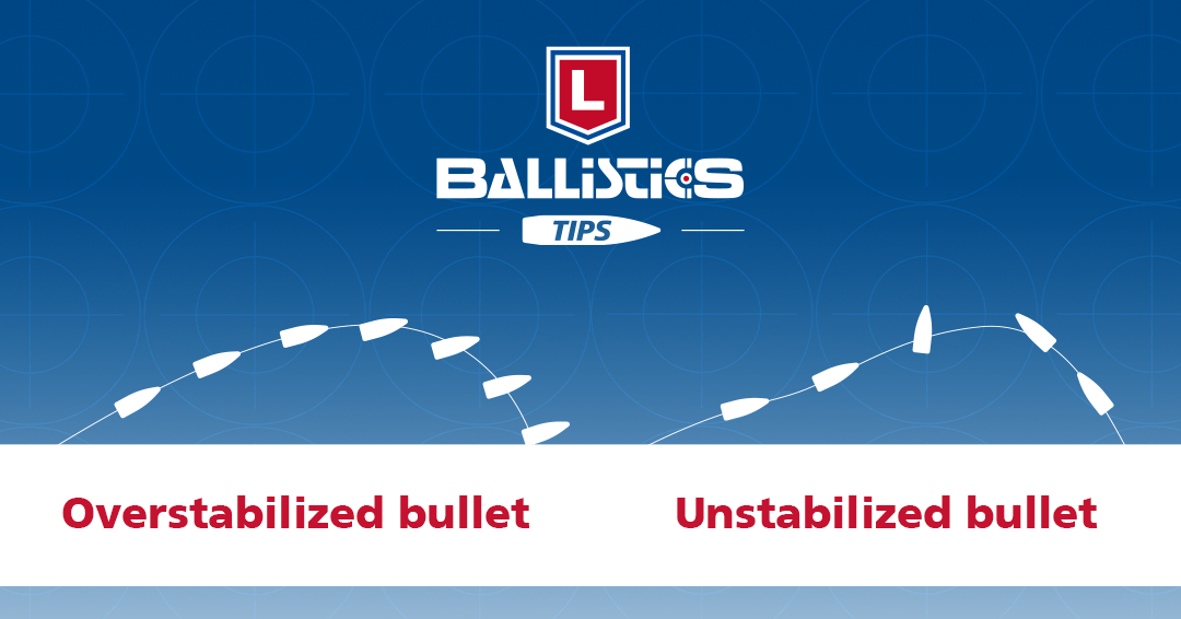 Lapua Ballistics Tips Stability Estimation Lapua
