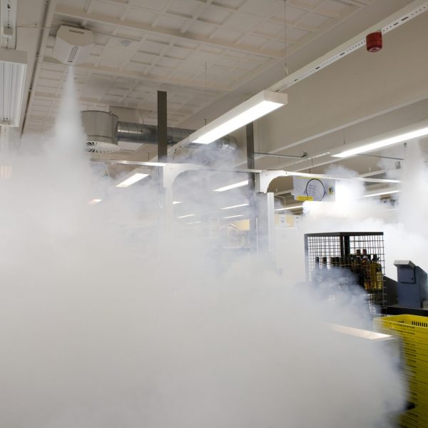Fog Security System Ireland Lara Electrical & Alarms