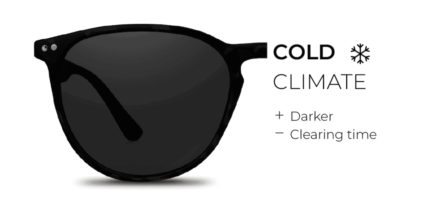 Neochromes Photochromic Lenses LaramyK Independent Optical Lab