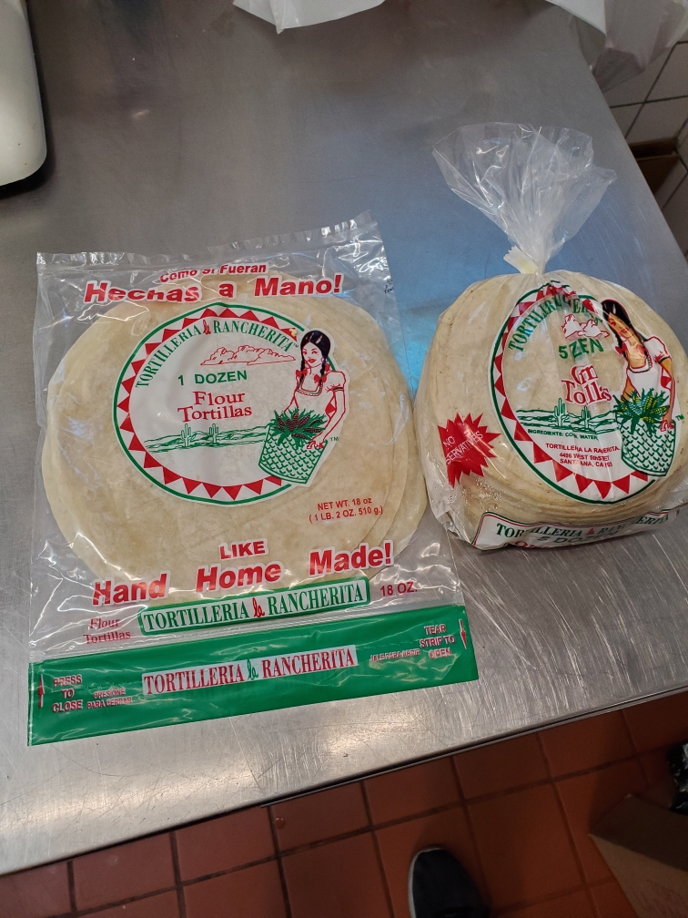 Tortillas