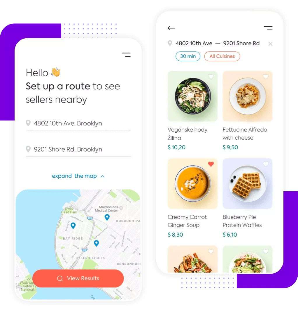 website design Customizable design Laravel